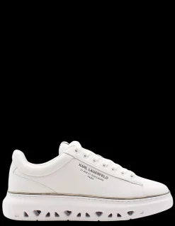 Online karl lagerfeld Baskets de Ville Homme kapri kite rsg lo lace blanc