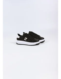 New karl lagerfeld Baskets de Ville Homme kapri lug karl nft lo lace black