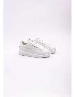 Hot karl lagerfeld Baskets de Ville Homme kapri mens signia patch embro