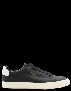 Discount pepe jeans Baskets de Ville Homme kenton fresh m black