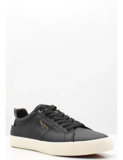 Discount pepe jeans Baskets de Ville Homme kenton fresh m black