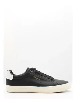 Discount pepe jeans Baskets de Ville Homme kenton fresh m black