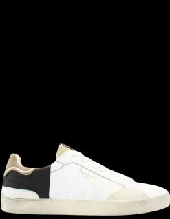 Outlet pepe jeans Baskets de ville homme lane origin m
