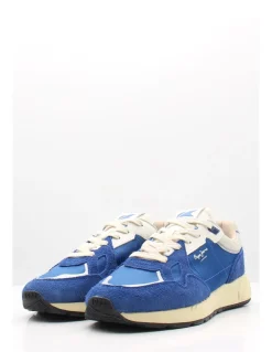 Sale pepe jeans Baskets de Ville Homme Marlon Divided m Blue