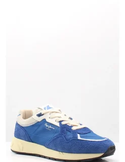 Sale pepe jeans Baskets de Ville Homme Marlon Divided m Blue