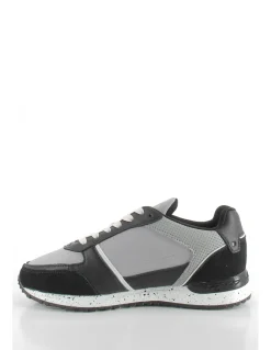 Discount v07 Baskets de ville Homme Milan 75 noir/gris