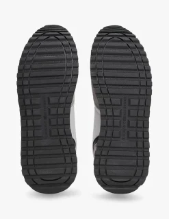 New tommy hilfiger Baskets de Ville Homme new runner eva mix Grey