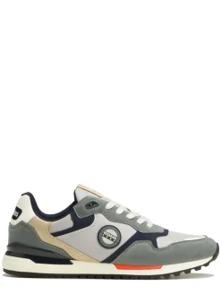 New redskins Baskets de Ville Homme Oyati Grey