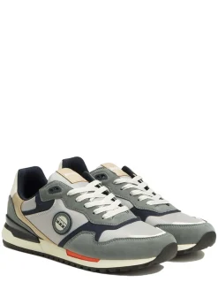 New redskins Baskets de Ville Homme Oyati Grey