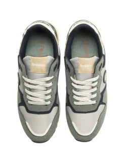 New redskins Baskets de Ville Homme Oyati Grey