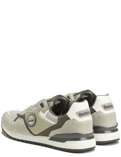 Online redskins Baskets de Ville Homme Oyati Gris/Beige
