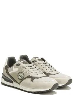 Online redskins Baskets de Ville Homme Oyati Gris/Beige