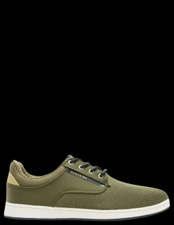 Sale redskins Baskets de Ville Homme Pachiro Kaki