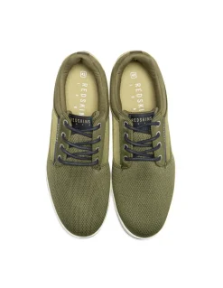 Sale redskins Baskets de Ville Homme Pachiro Kaki
