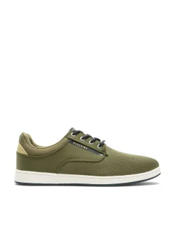 Sale redskins Baskets de Ville Homme Pachiro Kaki