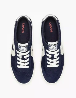 levi's Baskets de Ville Homme Sneak Bleu Jean