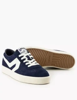 levi's Baskets de Ville Homme Sneak Bleu Jean