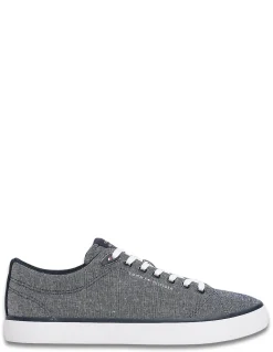 Clearance tommy hilfiger Baskets de Ville Homme th hi vulc low core