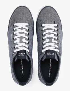 Clearance tommy hilfiger Baskets de Ville Homme th hi vulc low core