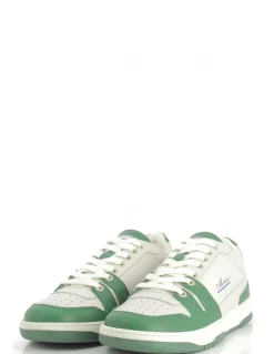 Outlet mercer Baskets de ville homme the brooklyn white vert
