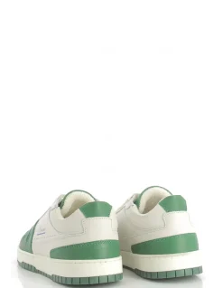 Outlet mercer Baskets de ville homme the brooklyn white vert
