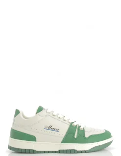 Outlet mercer Baskets de ville homme the brooklyn white vert