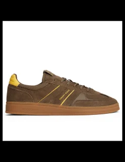 Hot tommy hilfiger Baskets de Ville Homme the greenwich edge suede