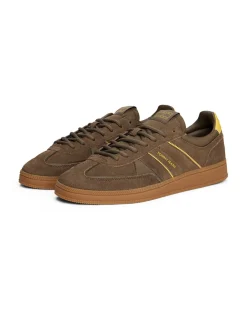 Hot tommy hilfiger Baskets de Ville Homme the greenwich edge suede