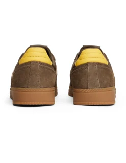 Hot tommy hilfiger Baskets de Ville Homme the greenwich edge suede