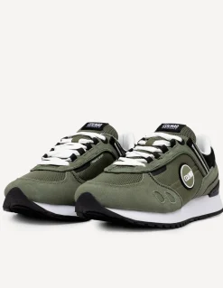 Online colmar Baskets de Ville Homme travis sport bold Kaki