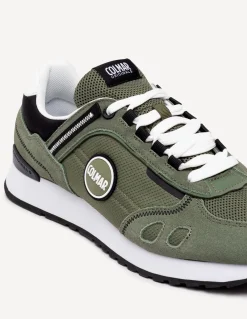 Online colmar Baskets de Ville Homme travis sport bold Kaki