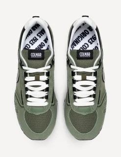 Online colmar Baskets de Ville Homme travis sport bold Kaki