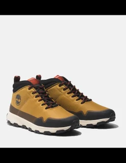 timberland Baskets de ville Homme winsor trail mid