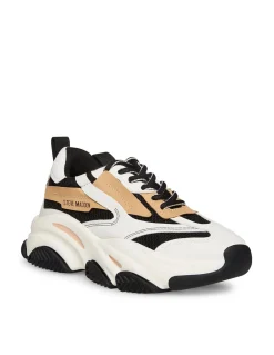 Hot steve madden Baskets de ville possession-e sneaker Femme