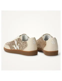 New vanessa wu Baskets De Ville Suzanne Paillette Or