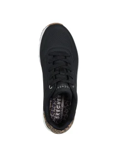 Best skechers Baskets de Ville uno-jungle nite Black Léo