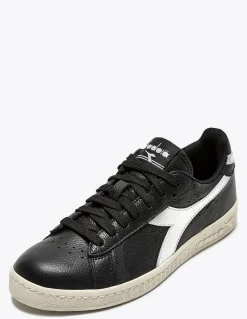 Hot diadora Baskets Femme Gamel l Low Waxed Metal Noir