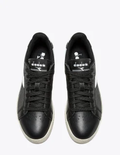 Hot diadora Baskets Femme Gamel l Low Waxed Metal Noir