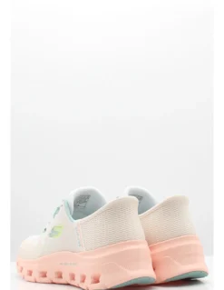 Sale skechers Baskets femme Glide-Step Pro multicolore
