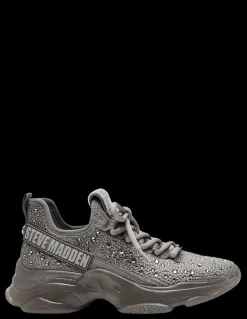 Online steve madden Baskets Femme mistica sneaker Gris
