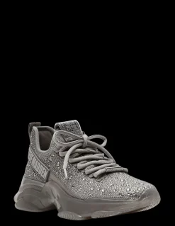 Online steve madden Baskets Femme mistica sneaker Gris