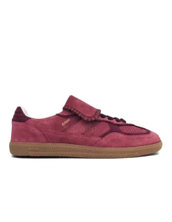 Clearance alohas Baskets Femme tb.490 club suede raspberry
