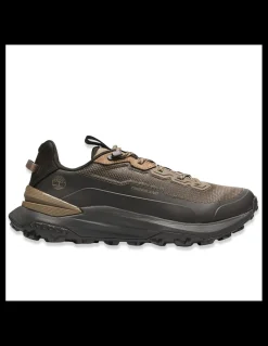 Discount timberland Baskets Homme Motion Access sneaker olive