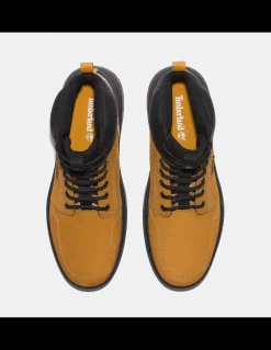Clearance timberland Baskets montantes homme maple grove sport mid