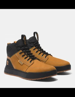 Clearance timberland Baskets montantes homme maple grove sport mid