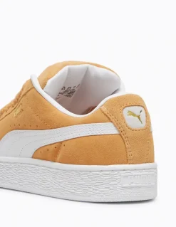 Outlet puma Baskets Suede XL Femme - Daim camel