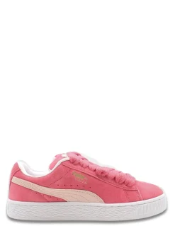 Clearance puma Baskets Suede XL Femme - Daim rose