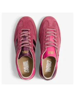 caval Baskets Tendance Femme Pulse Framboise / Fuchsia