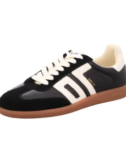 Sale back 70 Baskets Tendance Femme Cloud Cuir Noir