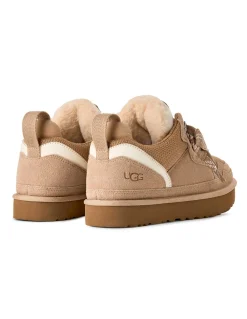 Clearance ugg Baskets tendance femme lowmel daim sand